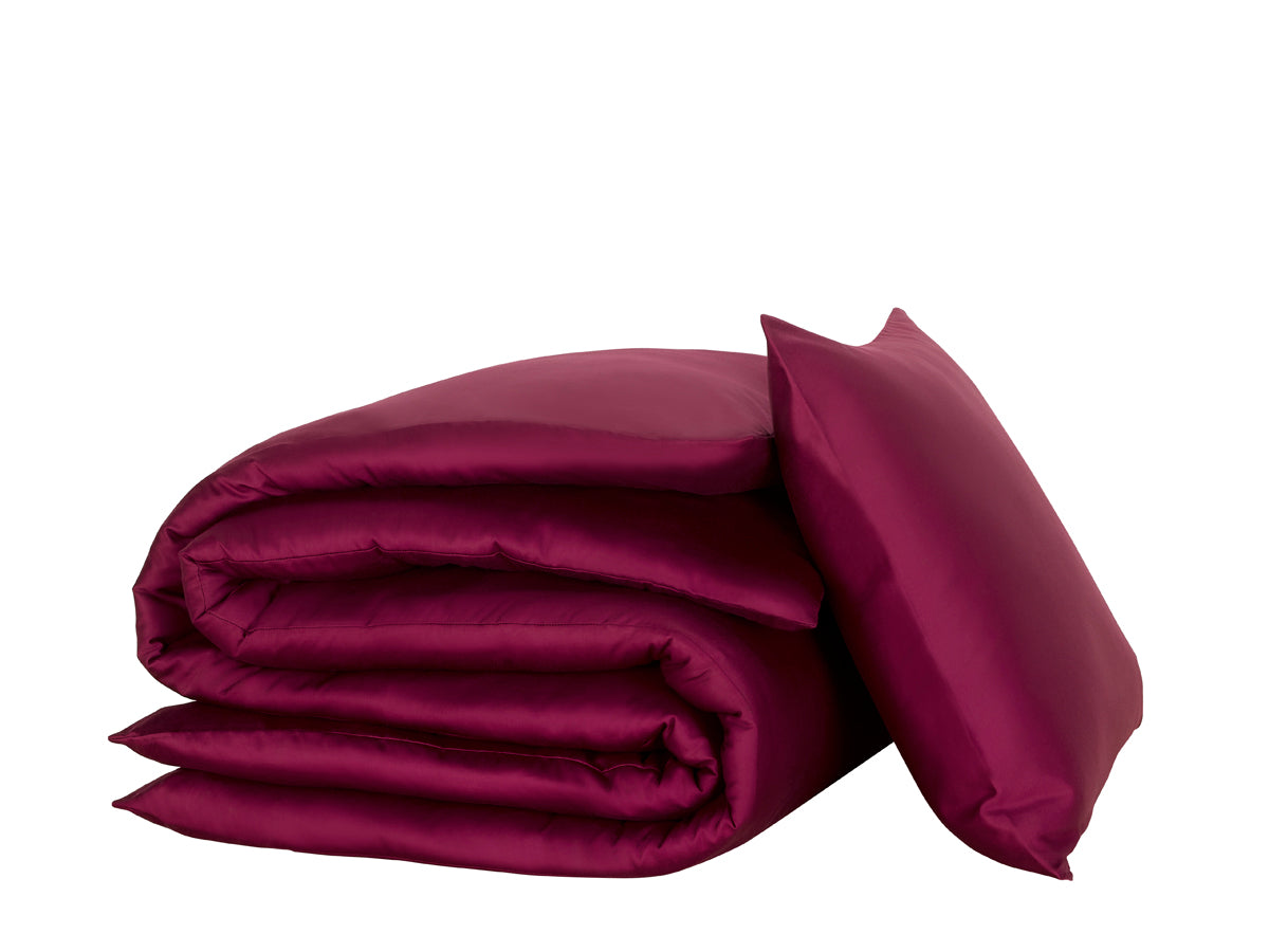 Smart Collectie - Olivia Beet Red