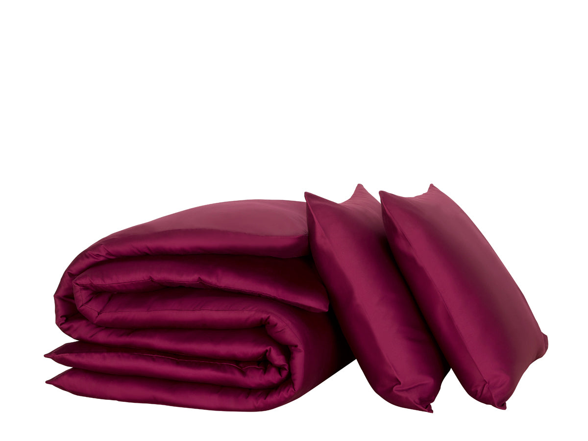 Smart Collectie - Olivia Beet Red