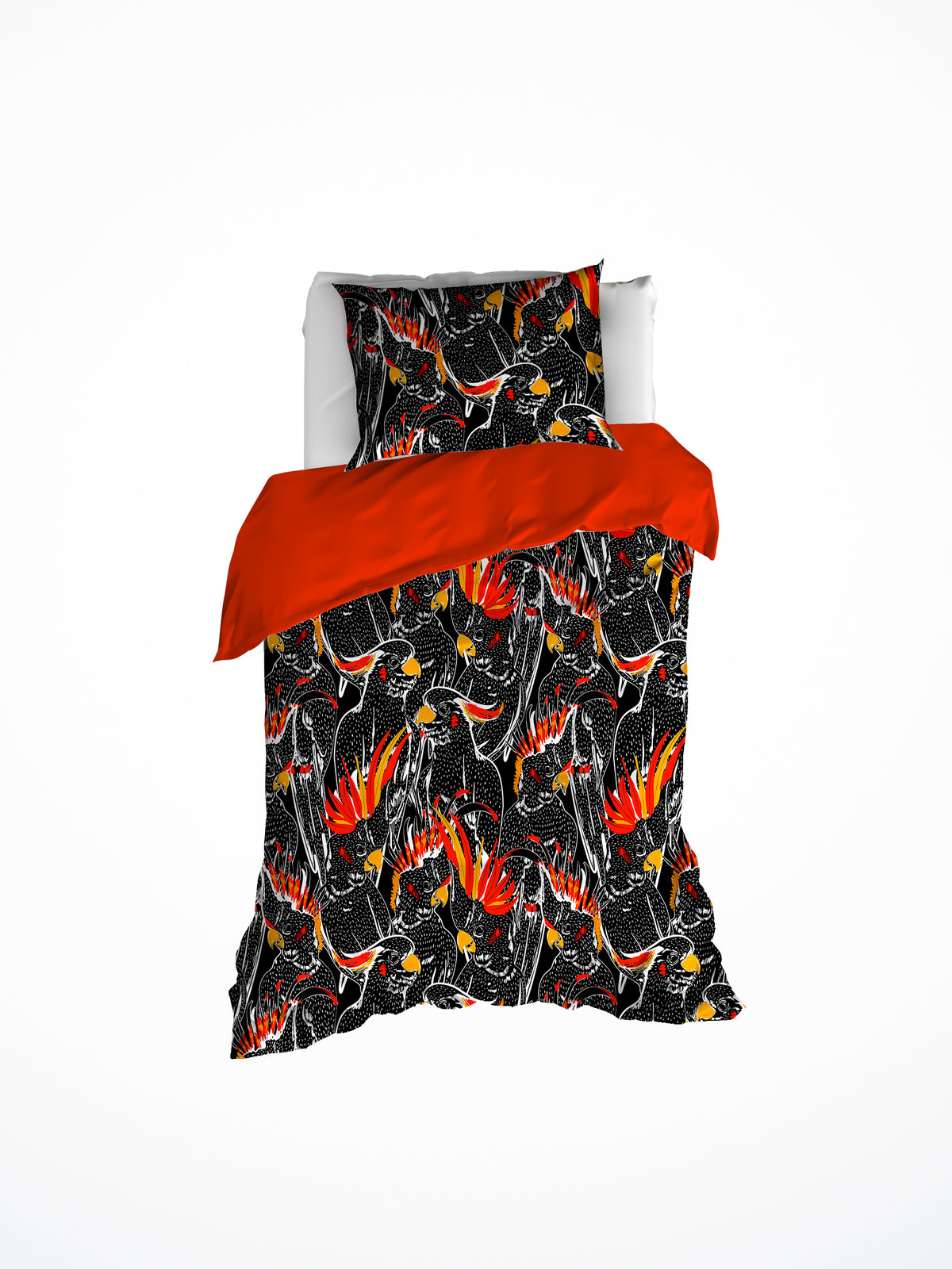 Smart Collectie - Perrot Fiery Red