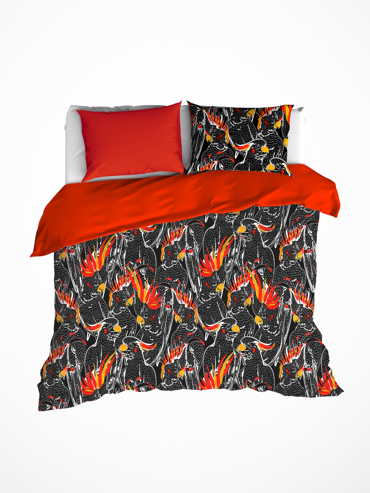 Smart Collectie - Perrot Fiery Red