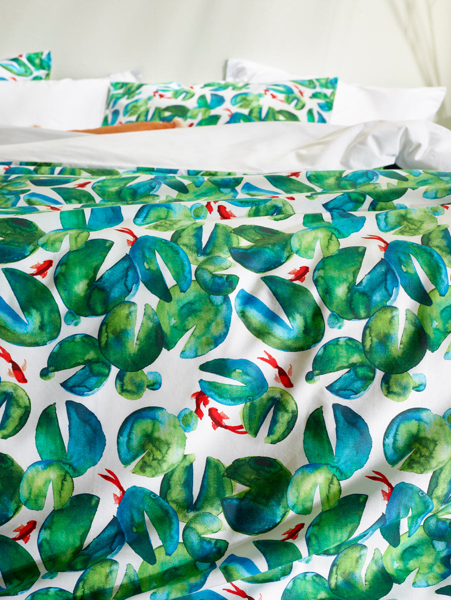 Smart Collectie - Puddle Jolly Green