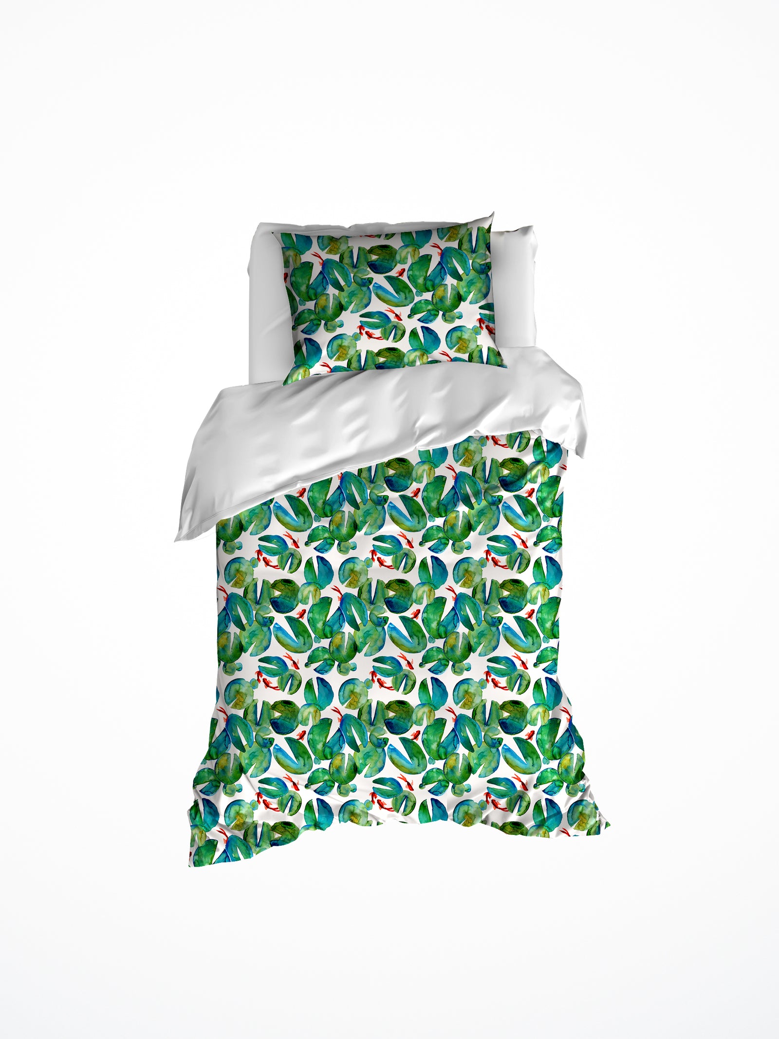 Smart Collectie - Puddle Jolly Green