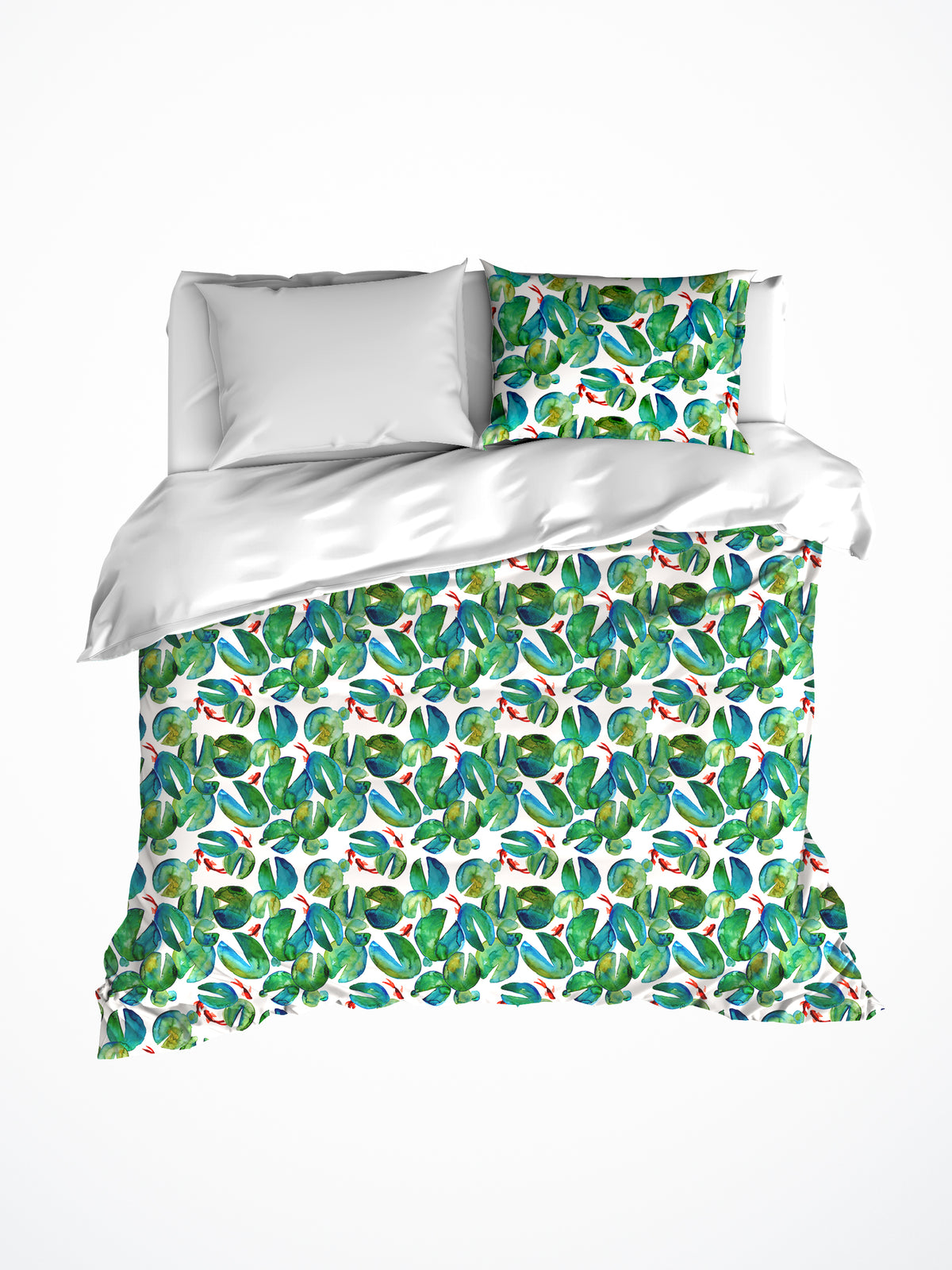 Smart Collectie - Puddle Jolly Green