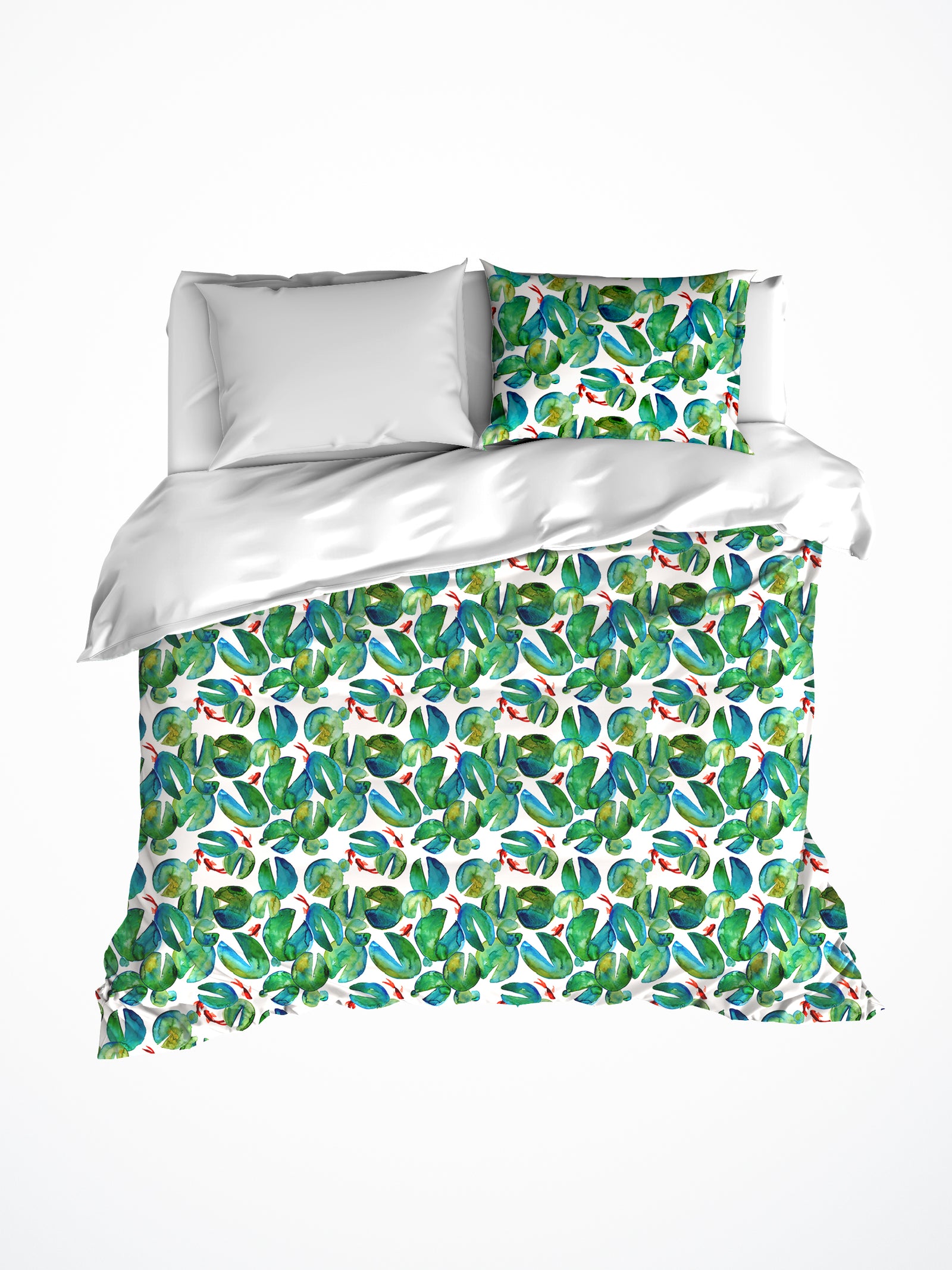 Smart Collectie - Puddle Jolly Green