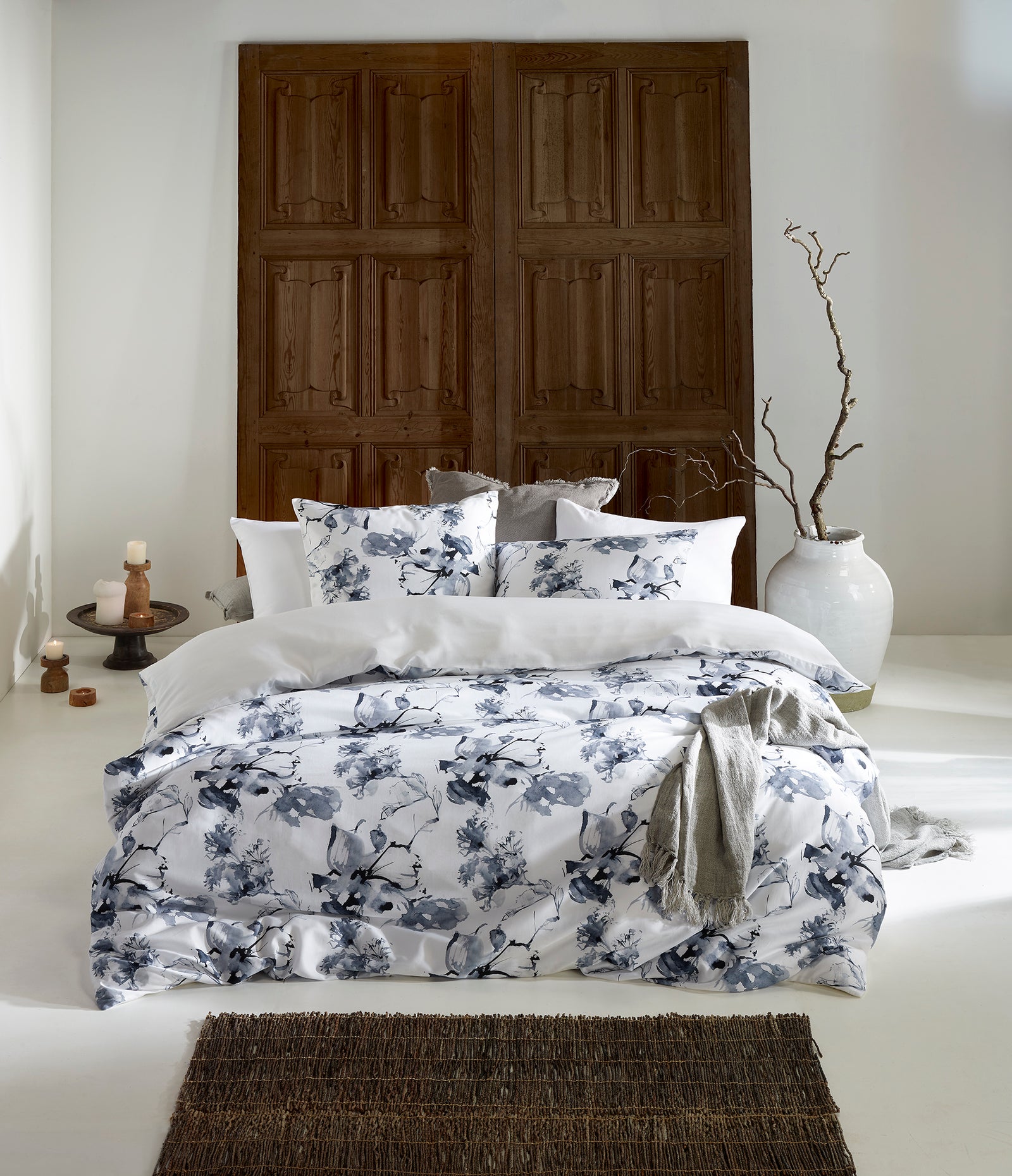 Luxury Collectie - Quill Moonlit Ocean