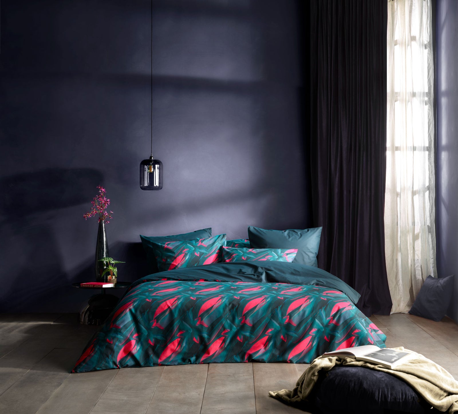 Smart Collectie - Rosalyn Atlantic Deep