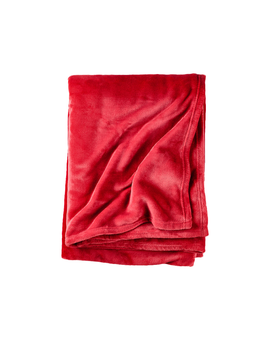 Smart Collectie - Snuggly Ruby Red