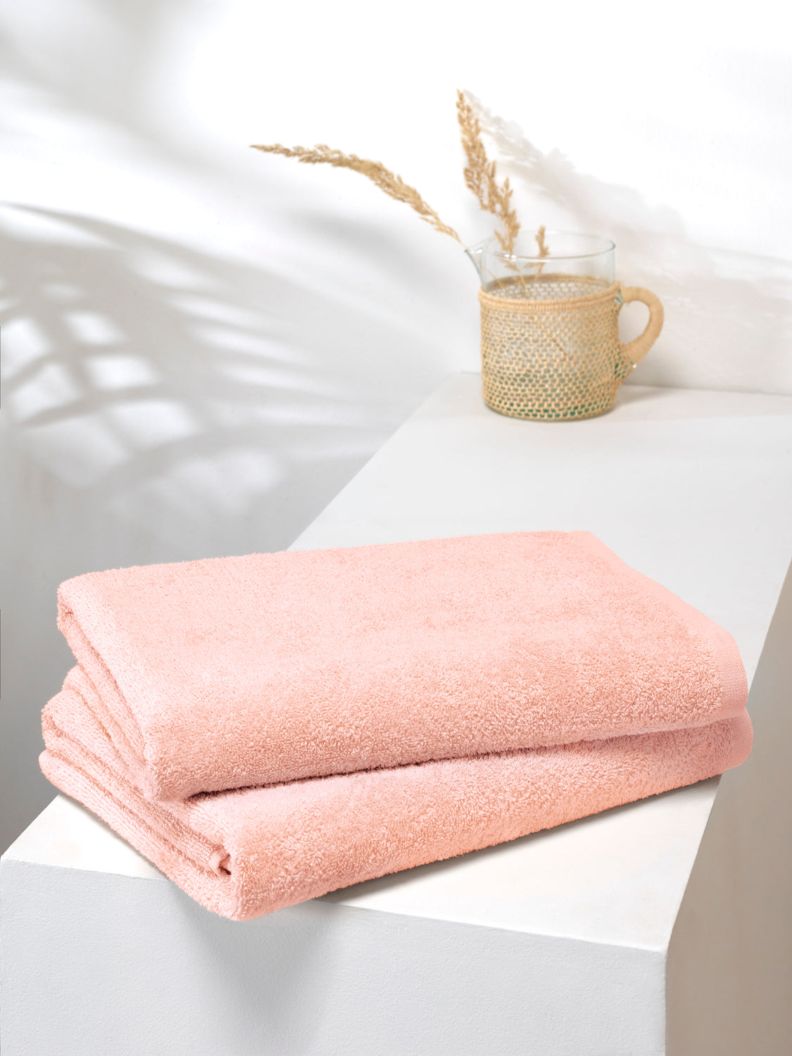 Badlinnen Troy Pearl Pink