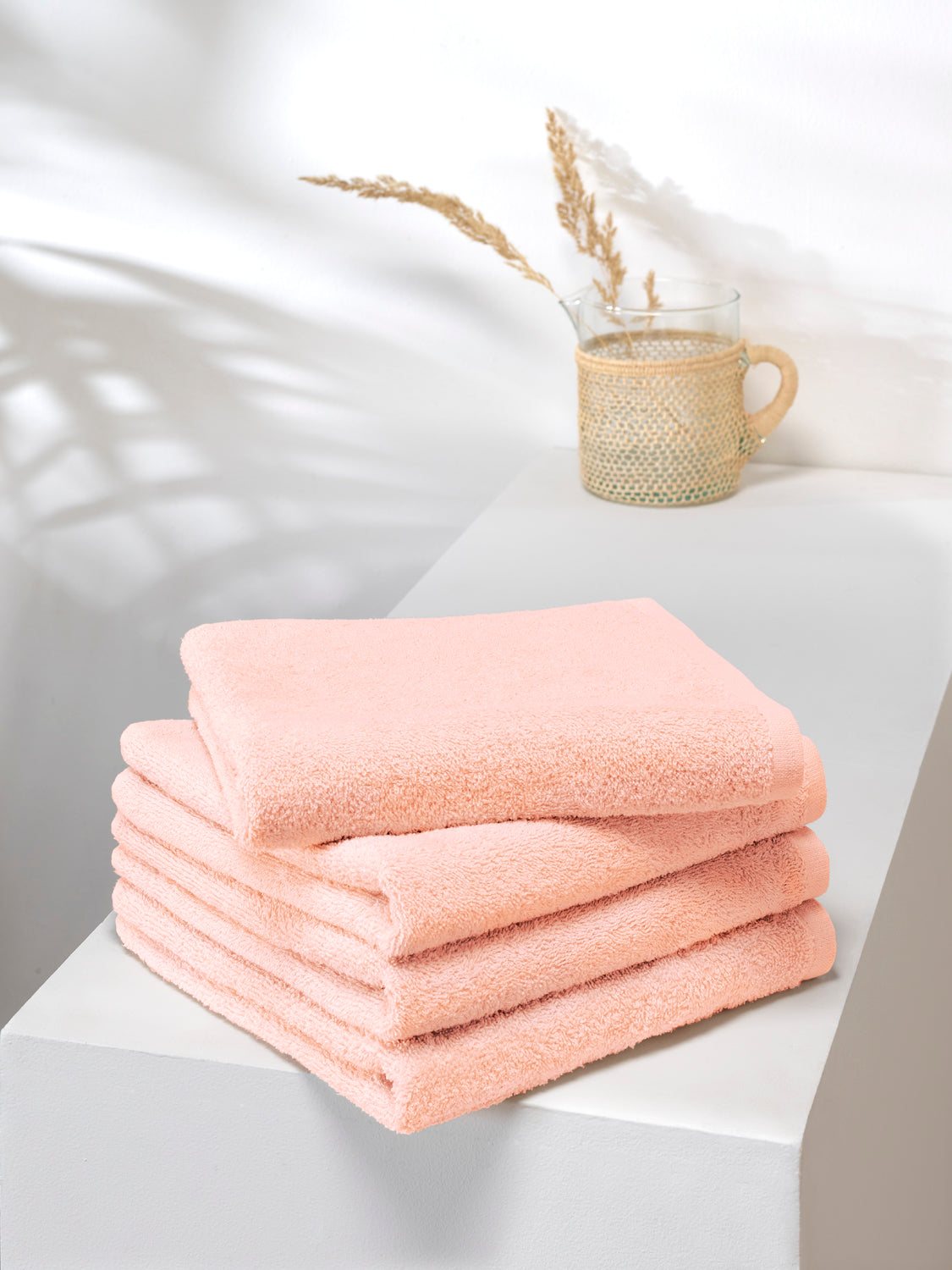 Badlinnen Troy Pearl Pink