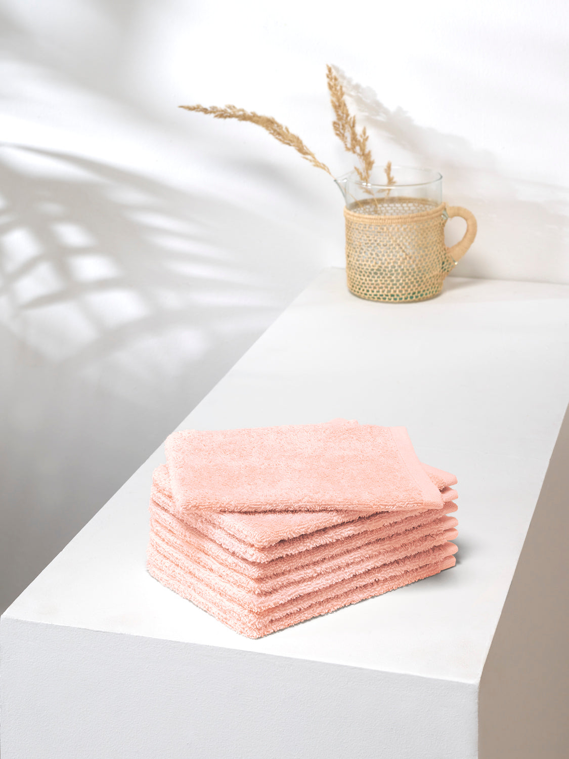Badlinnen Troy Pearl Pink