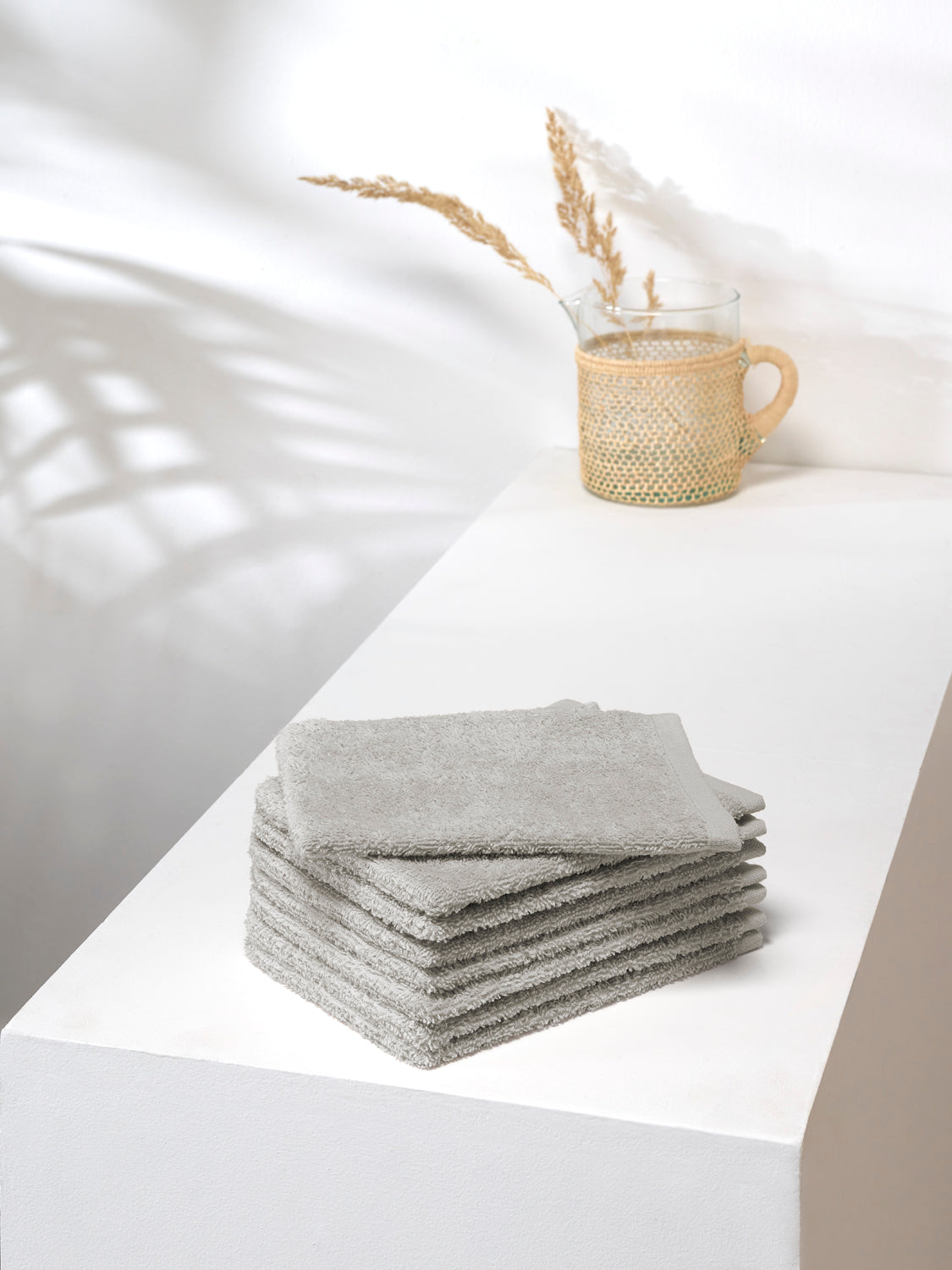 Badlinnen Troy Silver