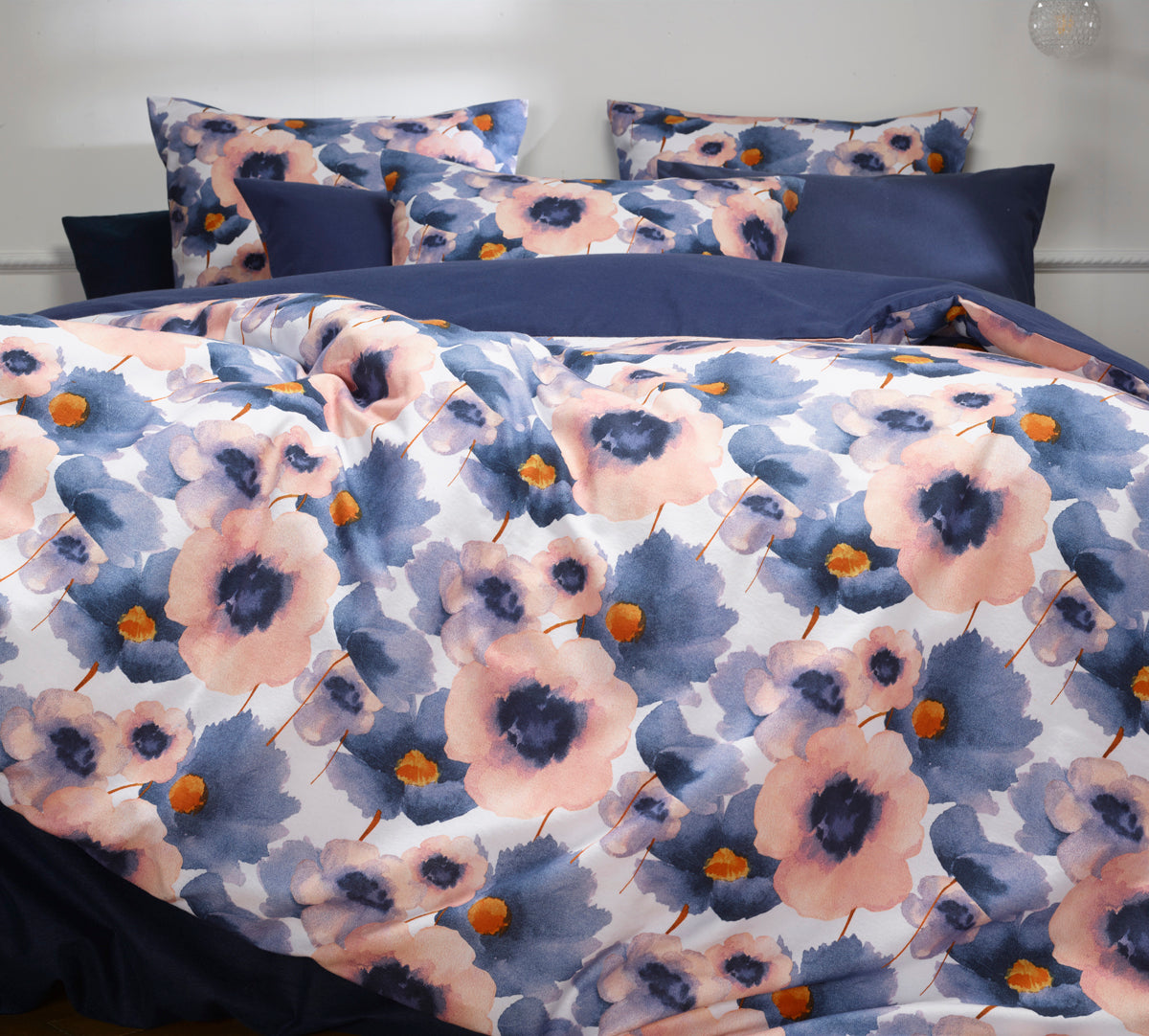 Smart Collectie - Veronica Mood Indigo